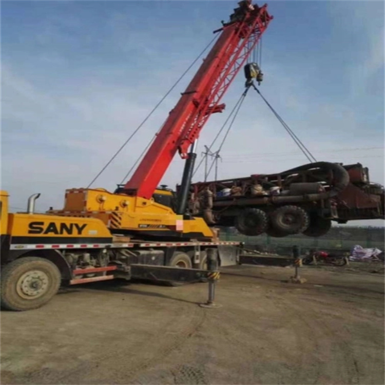 蓬安吊车出租的常见用途有哪些