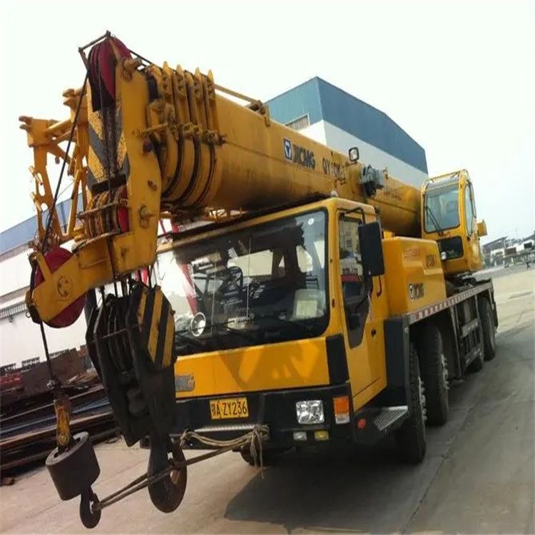 蓬安吊车的租用时间是按小时还是按天计费