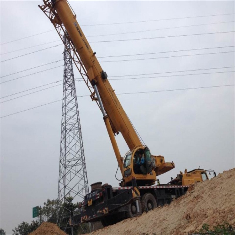 蓬安附近吊车出租电话25吨