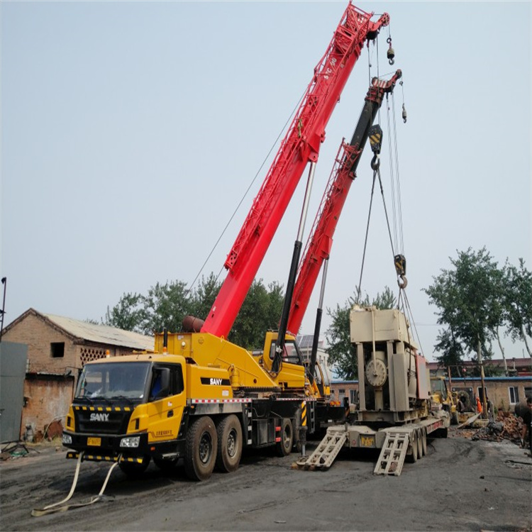 蓬安吊车租赁要怎样才能降低成本呢