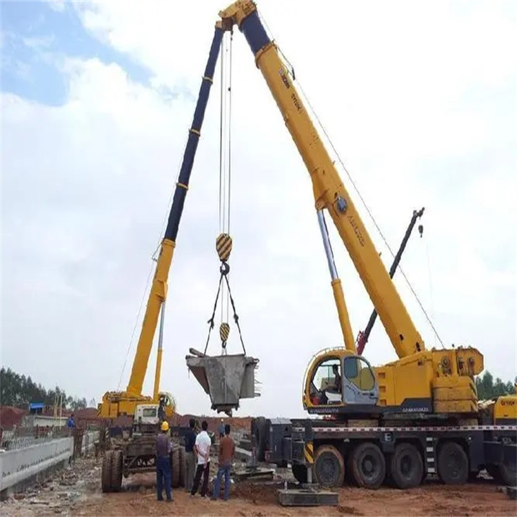 蓬安吊车出租的好处