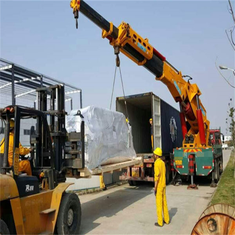 蓬安吊车租赁价格、流程、安全标准全解析，快速解决施工难题