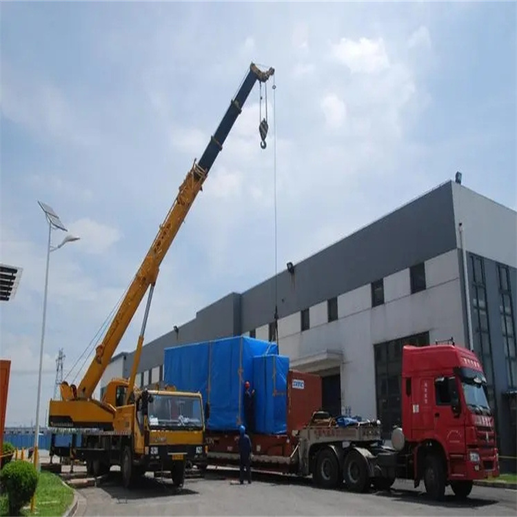 蓬安50吨吊车吊一次多少钱