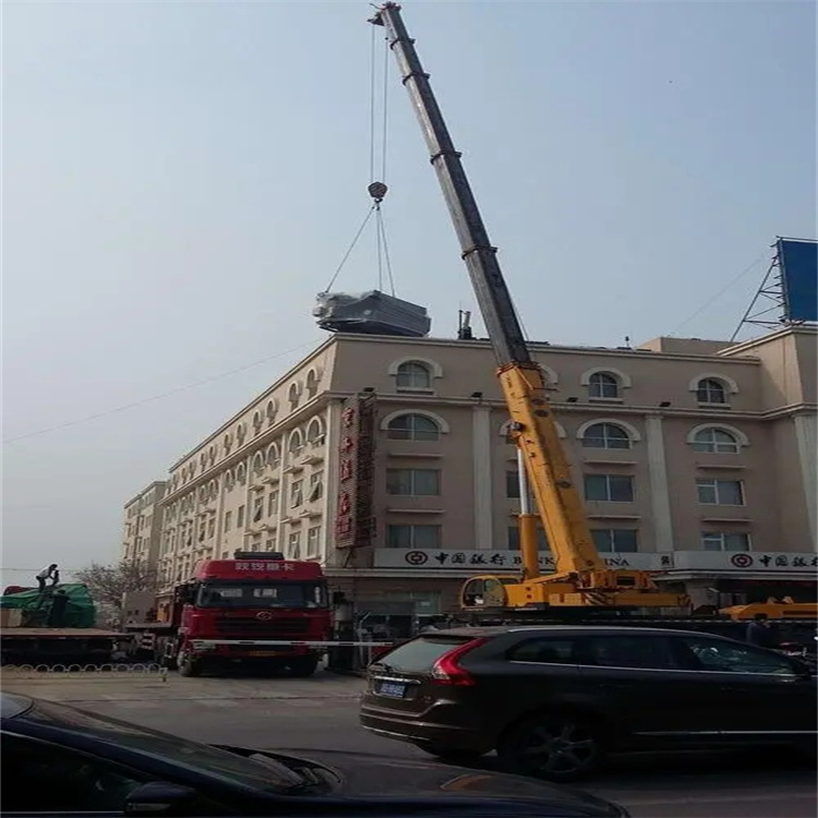 蓬安桥梁基础施工|大型设备租赁解决方案|吊装运输难点攻克