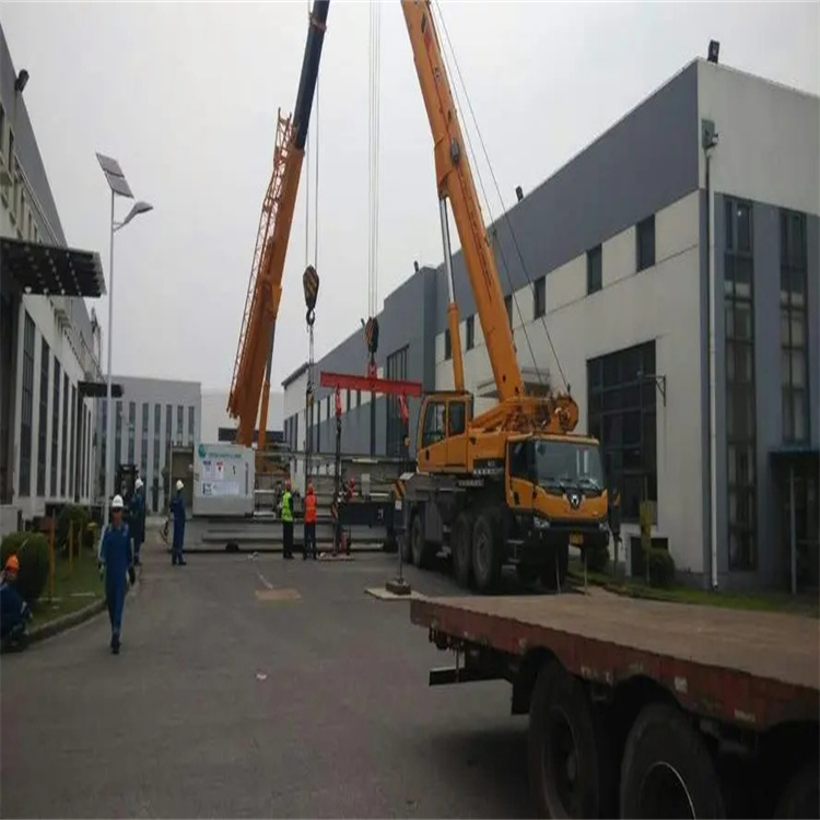 蓬安附近12吨吊车出租电话|工程吊装|高效响应