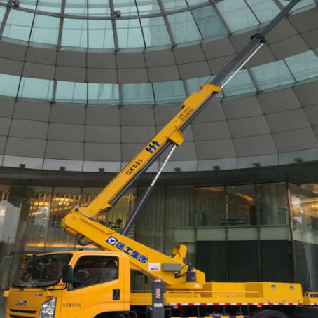 蓬安附近高空作业车租赁｜安全设备租赁｜高空安装|工程定制化方案｜亿立达设备租赁